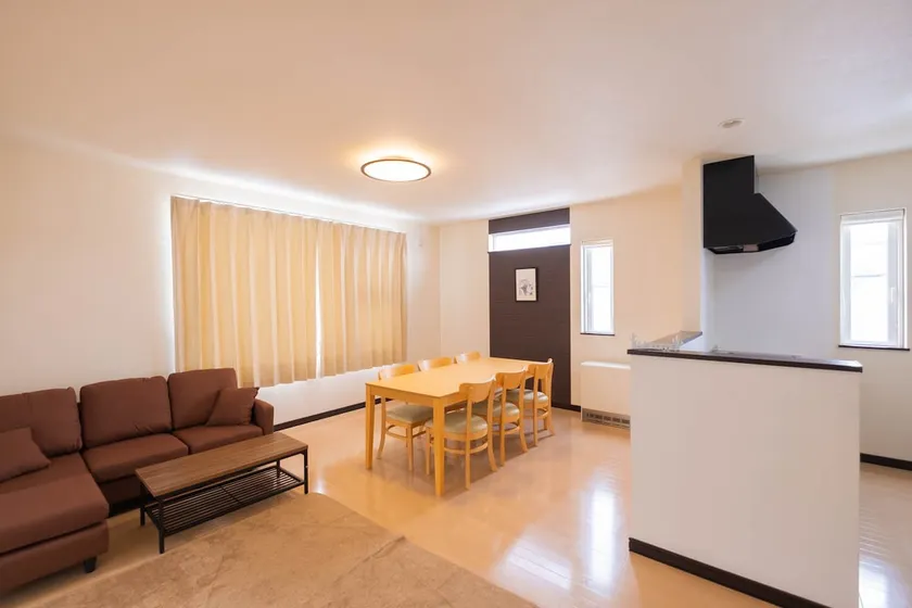 Cozy  big house for family w 2 parking  wifi - STAY IN ASAHIBASHI - Image 1