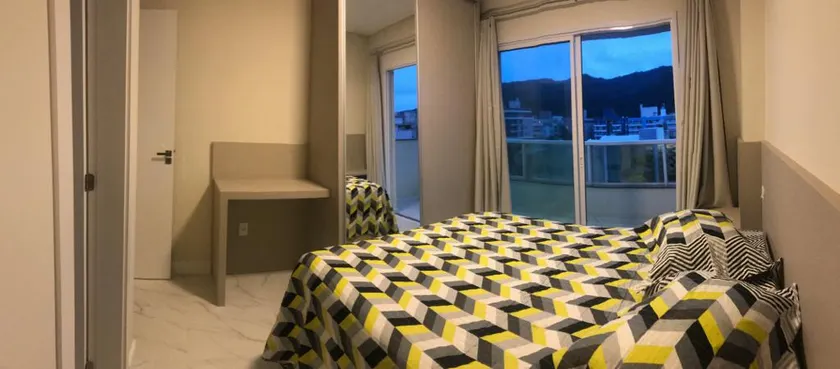 New apartment Bombinhas - 2 rooms - 400m of beach - Image 1