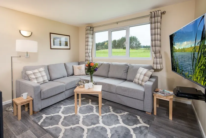 Brown Rigg Lodges - Image 1