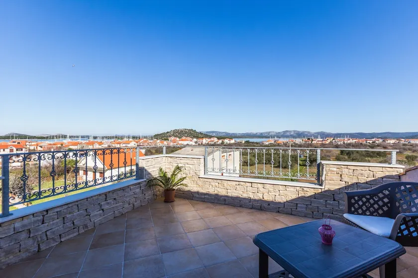 Sea view rooftop Chiara - Image 1
