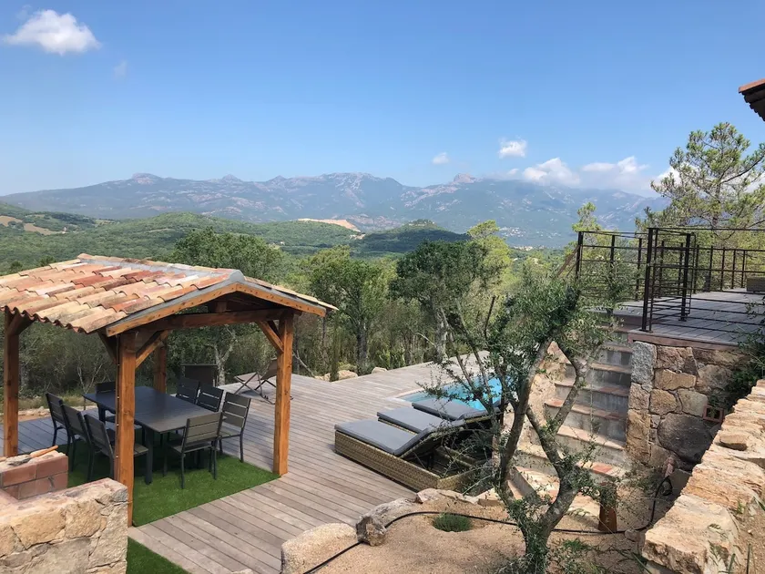 Villa Bergerie Luxury Heated Pool Extra View - Image 1