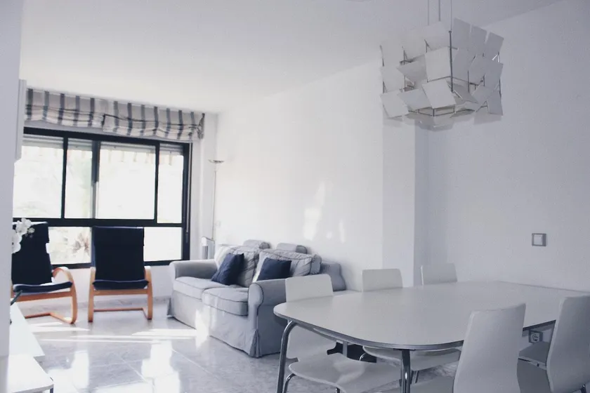 Family Beach Apartment: Parking + A/C. - Image 1