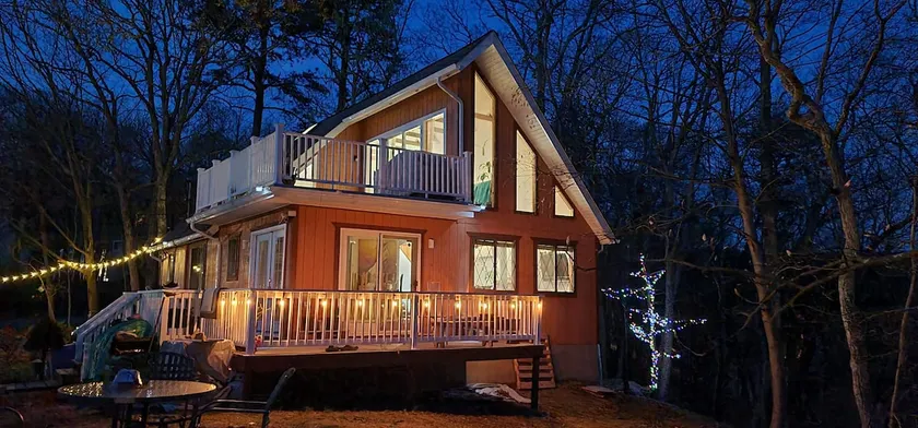 Chalet at Poconos / Delaware water gap / Bushkill - Image 1