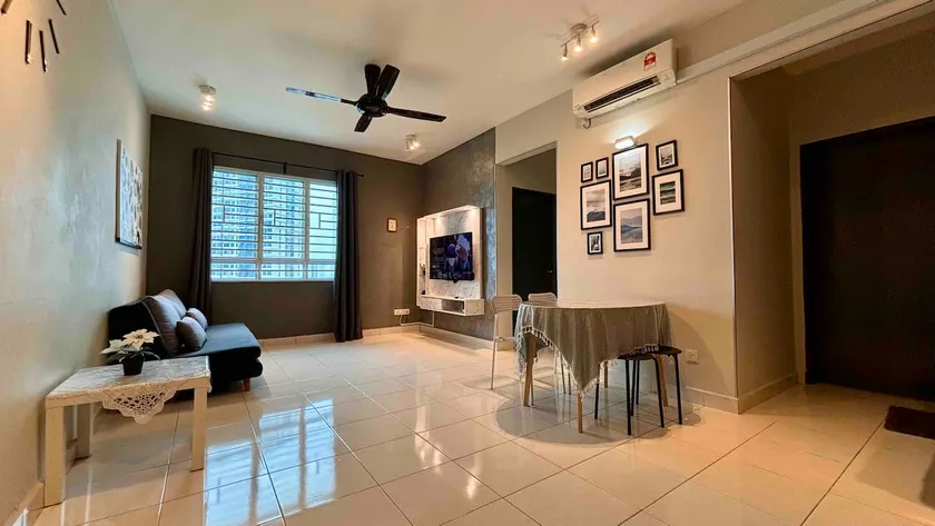Cozy 3BR Apartment | Near SPICE & Airport - Image 1