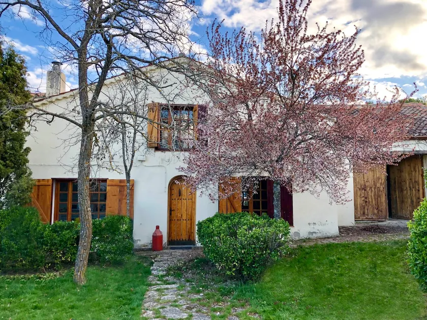 Nature & Country House in Casa del Río, Segovia - Image 1