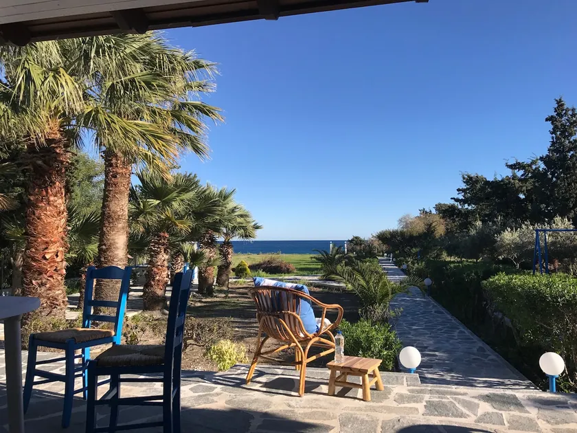 Beach Villa: Villa Thalassa (directly on the beach, detached!) - Image 1