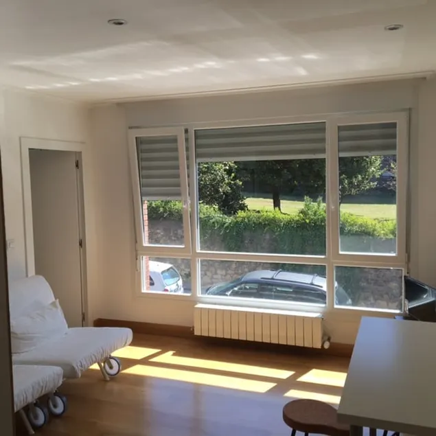 Bilbao Getxo private apartment with a beach 200 meters away - Image 1