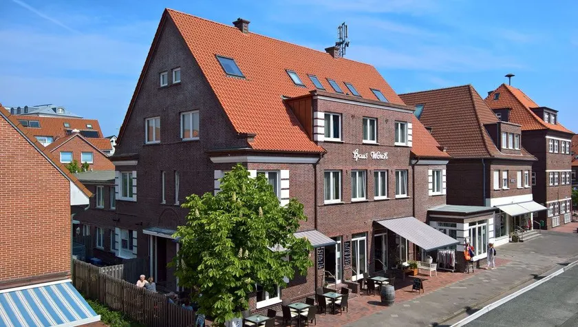 Two-room apartment in the Worch house - Image 1