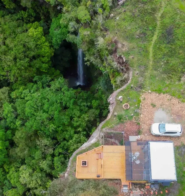 Cachoeira Cabin - Soldados Sebold 12xSuperHost - Image 1