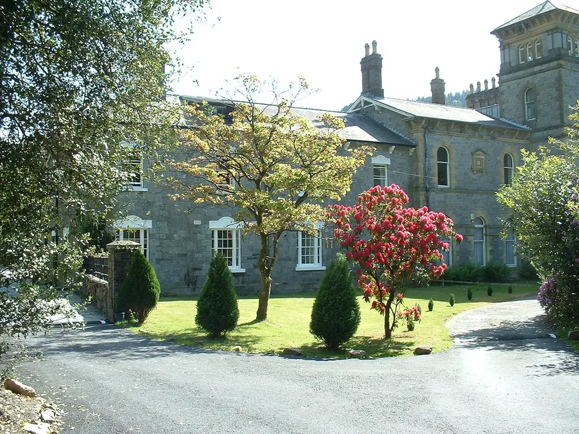 Coed y Celyn Hall Apt1. Betws y Coed Snowdonia - Image 1