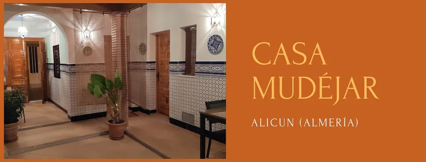 Casa Mudéjar Alicún (Almeria) - Image 1
