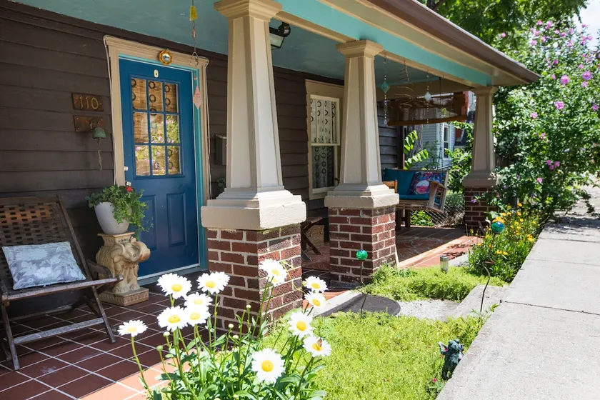 Berea Painter's Cottage - Image 1