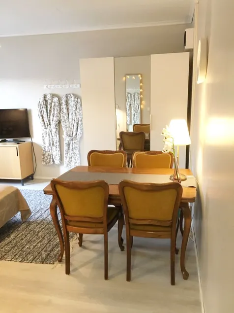 Midwife apartment in an old health house - Image 1