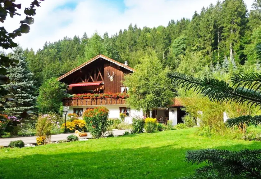 Romantic Hunting Lodge / Forest Cabin, max. 17 people - Image 1