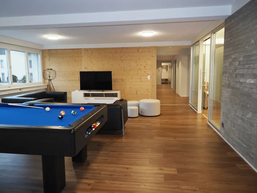 Large apartment in Lucerne - Image 1
