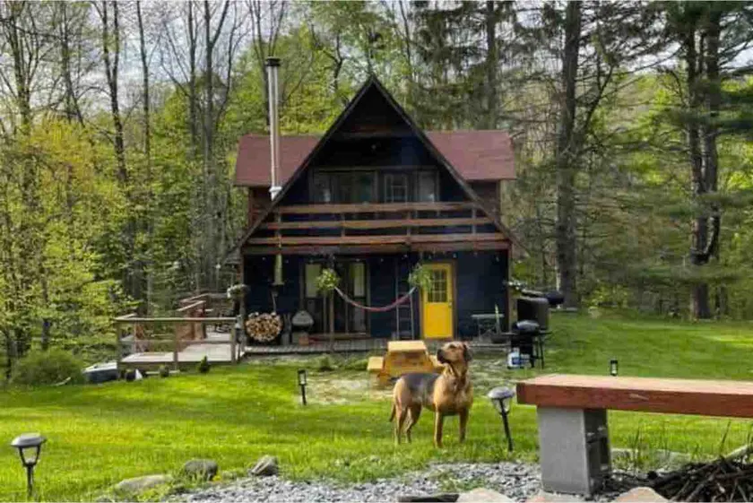 Cabin@Crow Hill: unplug and reconnect with nature - Image 1