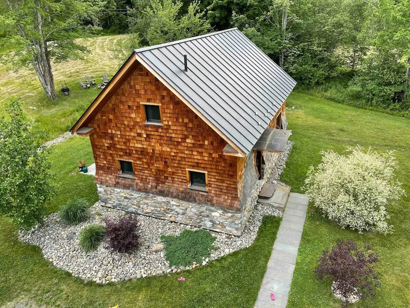 Passive House: Stone Country Cottage - Image 1