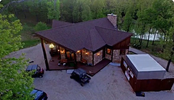 Lake of the Ozarks Deer Creek Lodge - Image 1