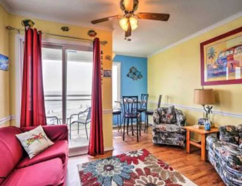 OCEAN FRONT,BESTVIEWS FAMILY North Myrtle parking - Image 1