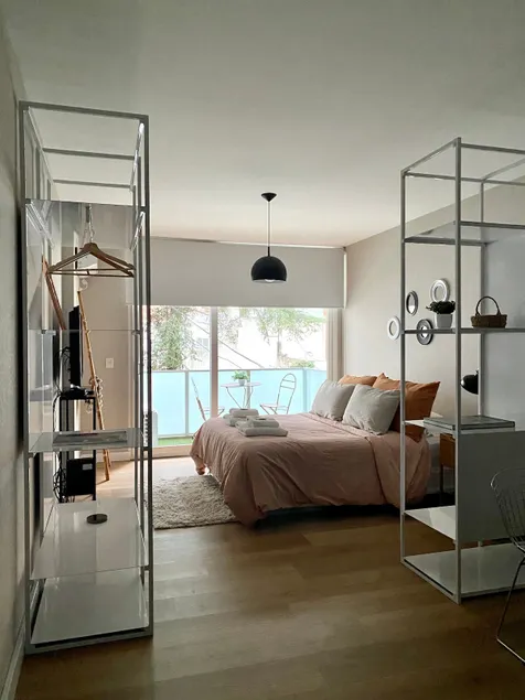 Studio in Palermo Polo, Pool and security 24hs - Image 1