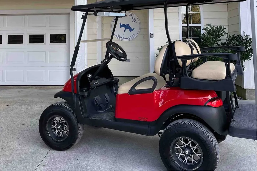 Townhome in Emerald Isle w/ Golf Car - Image 1