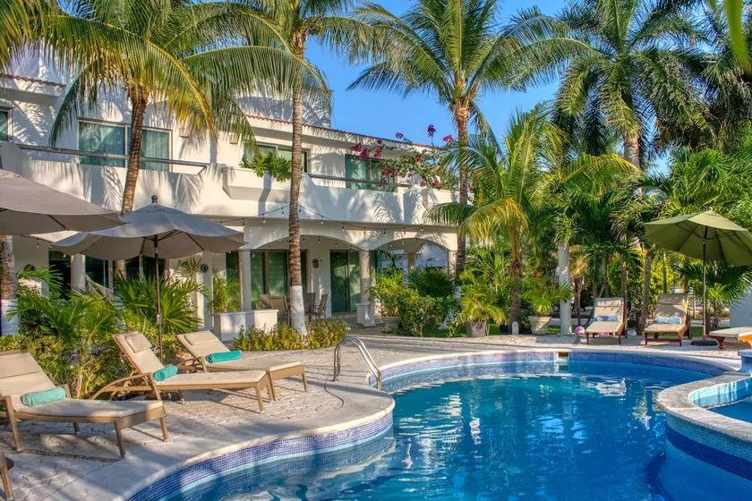 Tropical GA Villa @ Playa Paraiso (beach) - Image 1