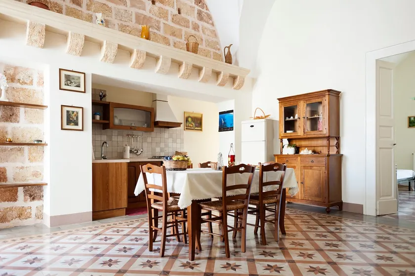“Le due sorelle” Home – Old Town, Specchia - Image 1