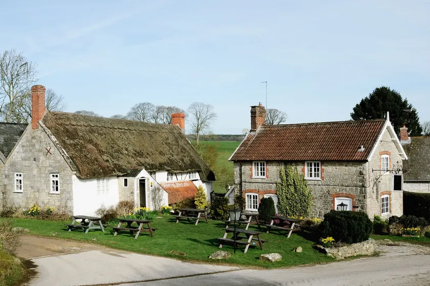 Gorgeous Country Cottage, nearTisbury - Image 1