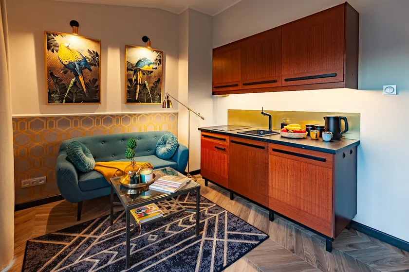 A-21 boutique apartment in the center of Sopot - Image 1