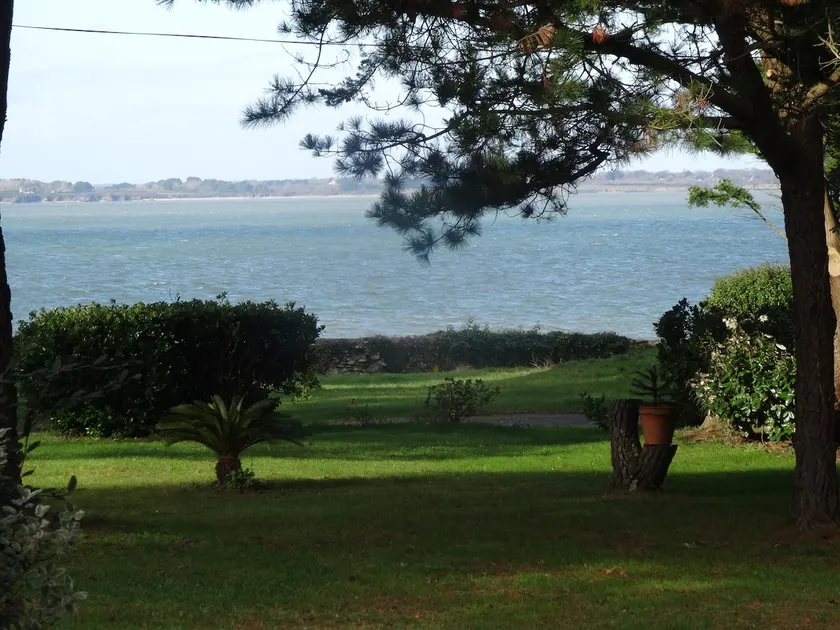 Ty Too, in the woods, facing the sea - Image 1