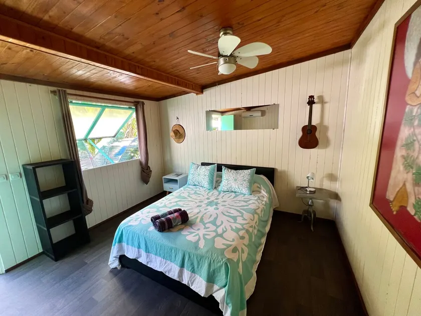 New bungalow, 10 min from the beach - Fare Longan - Image 1