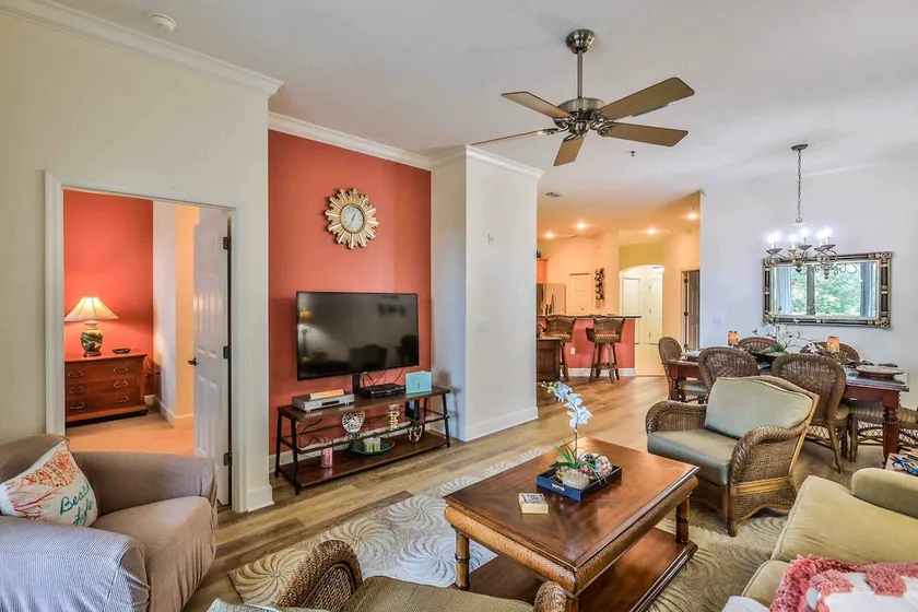 Hammock Beach 2BD/2BR Villa - Walk to the Ocean! - Image 1