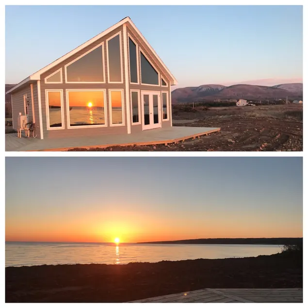 Oceanfront Cottage (LeBlanc Chalet) - Image 1