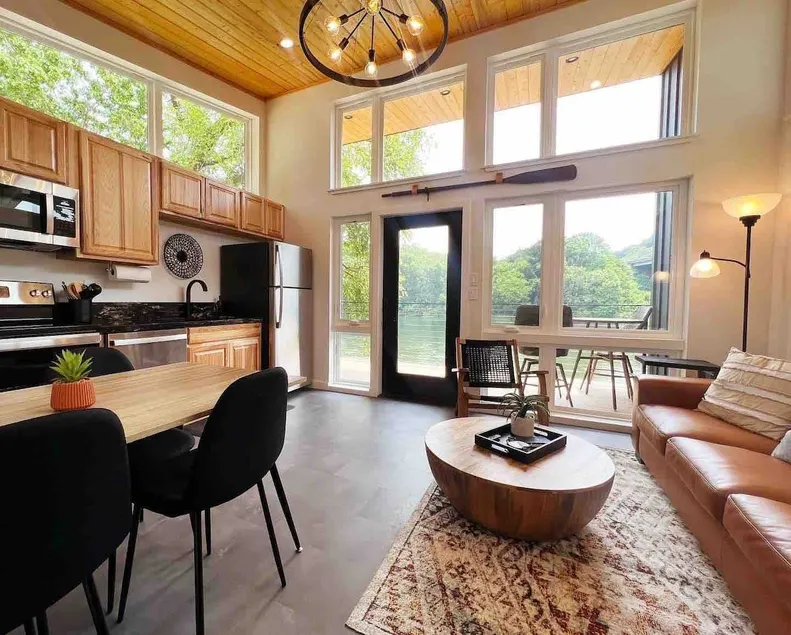 Luxury Riverfront Loft #1 - Image 1