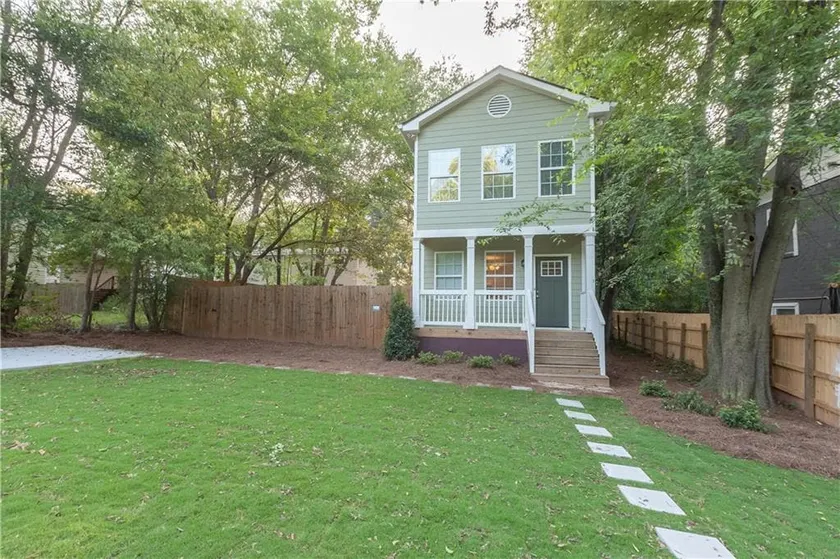 Spacious ATL Home Near Downtown, Stadiums & GATech - Image 1