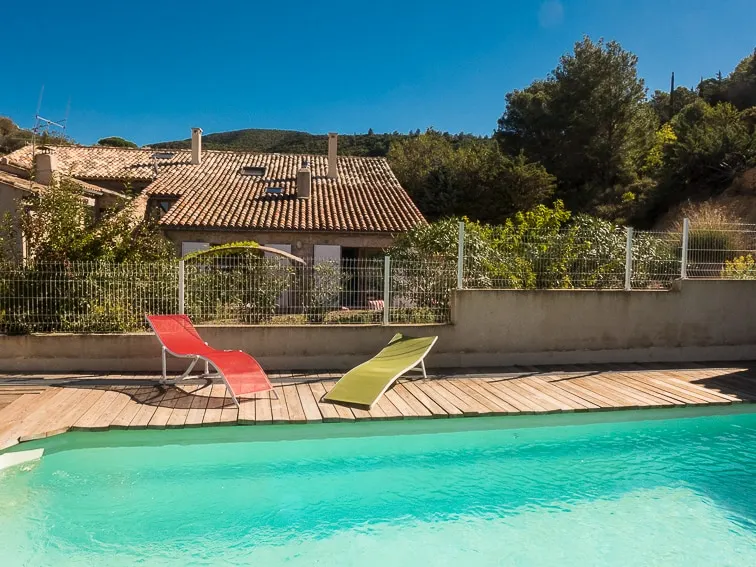 Lovely quiet cottage classified 3* private pool - Image 1