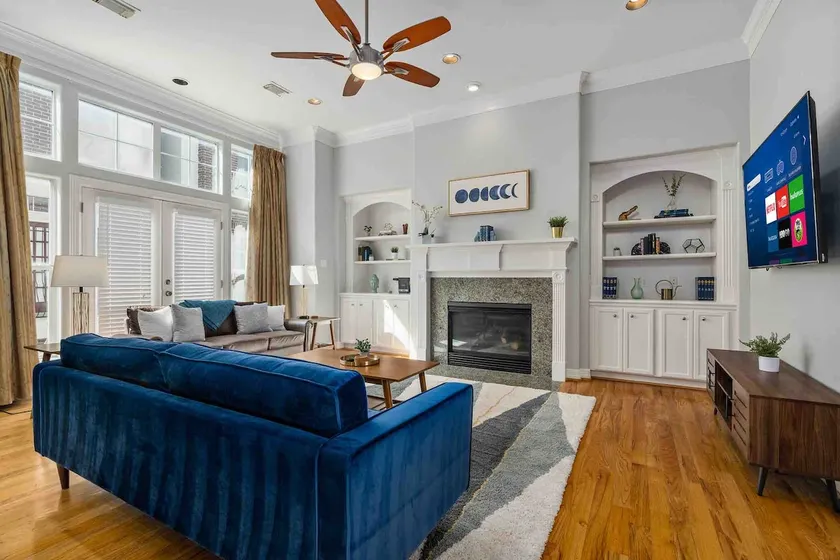World Cup- Bright & Beautiful 3 bd Deluxe Oasis - Image 1
