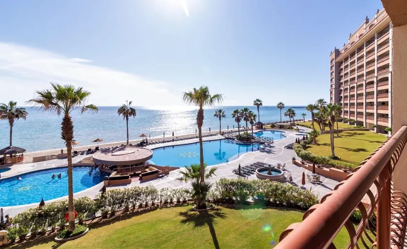 *SonoranSunEast310*Sandy Beach*Ocean Ft*3rdFl 1BD* - Image 1