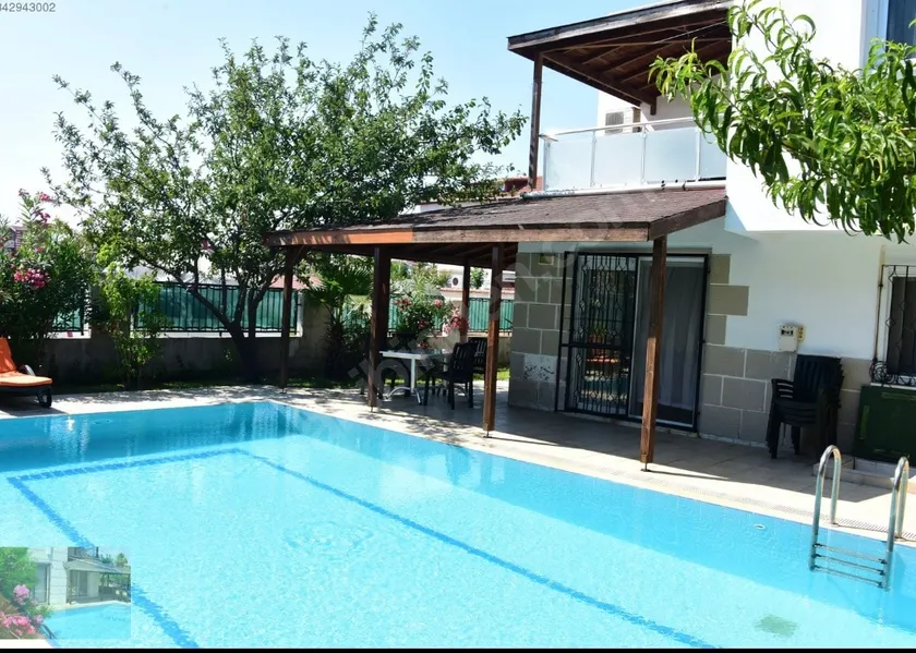 Anfora Villa 17, Private pool, 4+1, isolated, hygienic - Image 1