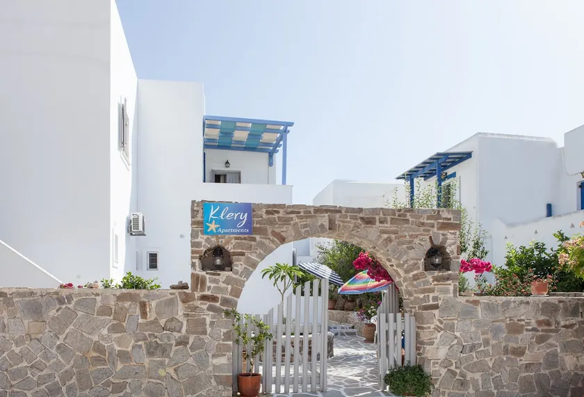 Apartments Klery - Studios 4 (quadrupla) - Image 1