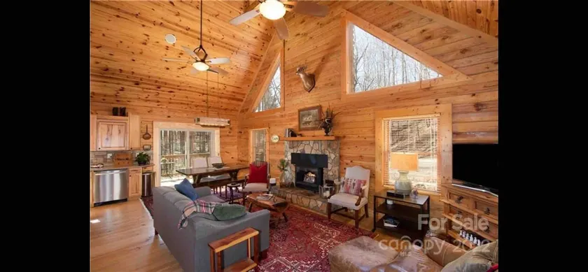 Blue Ridge Hideaway at Little Switzerland - Image 1
