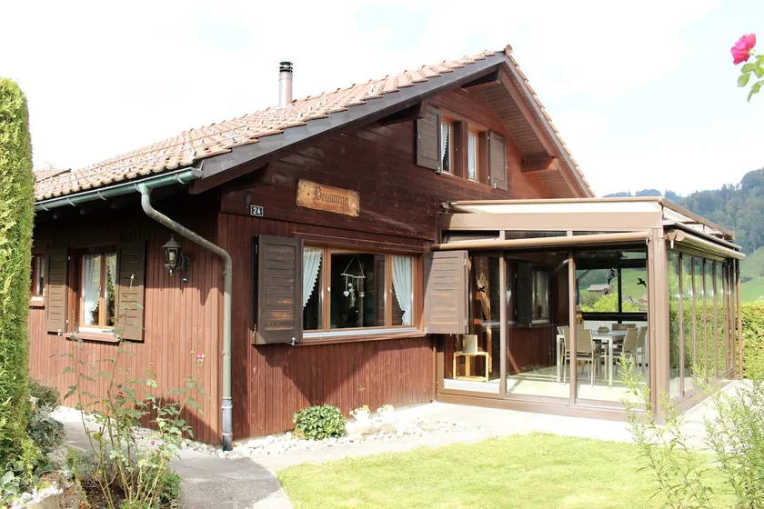 A feel-good oasis in Toggenburg - Image 1