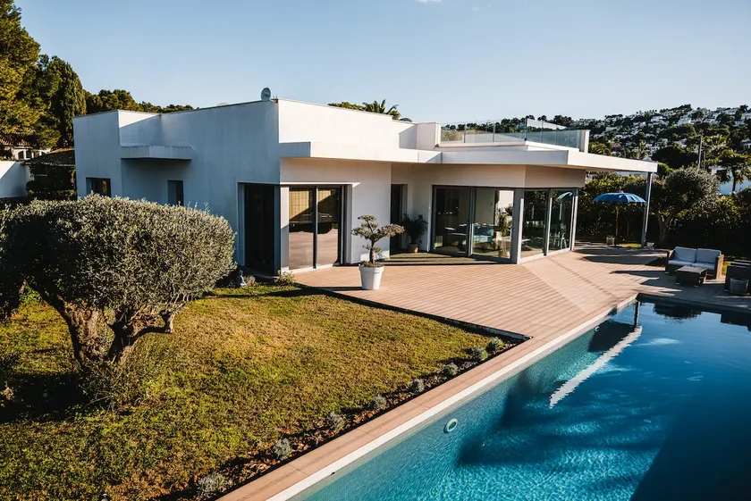 Villa luxe Ibiza Style, with heated pool - Image 1