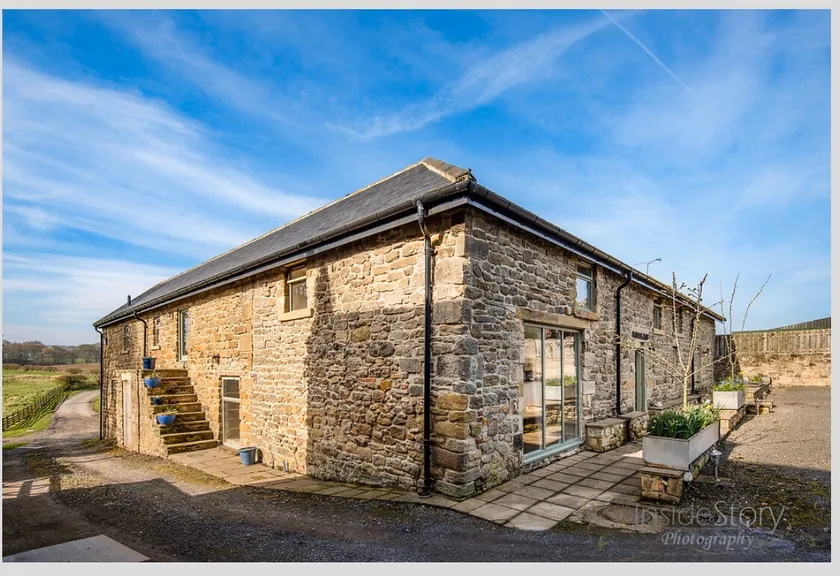 Millers Barn - sleeps 5 near Newcastle, Beamish & Durham - Image 1