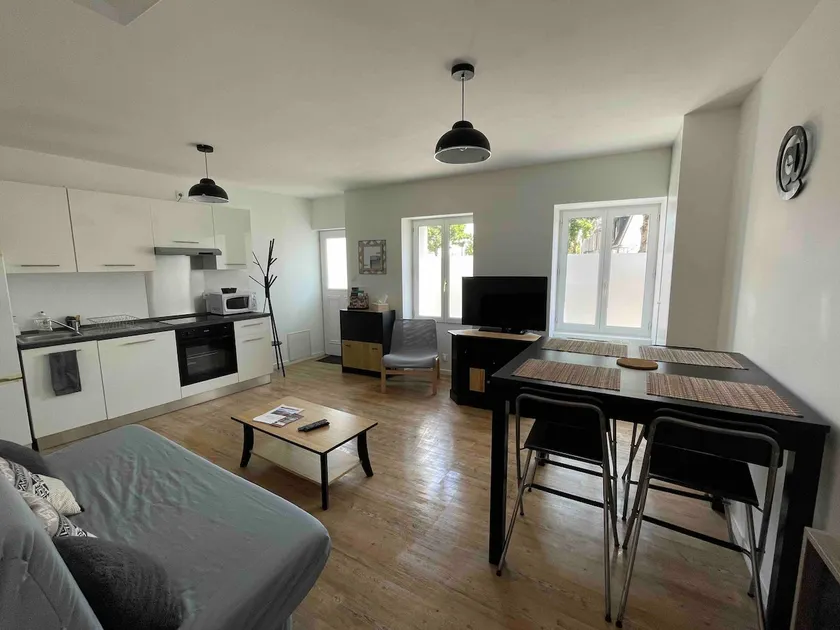 3* apartment in the city center - Image 1