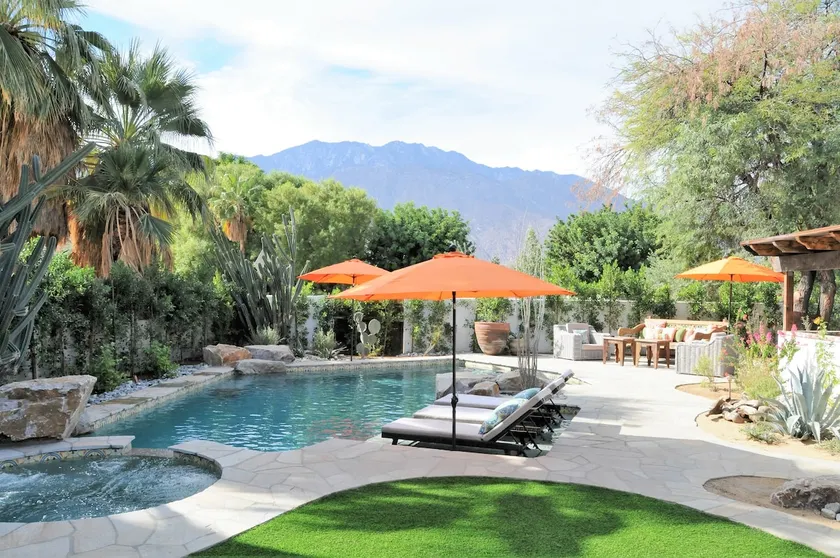 Luxury Spanish Hacienda with Pool & Mountain Views - Image 1