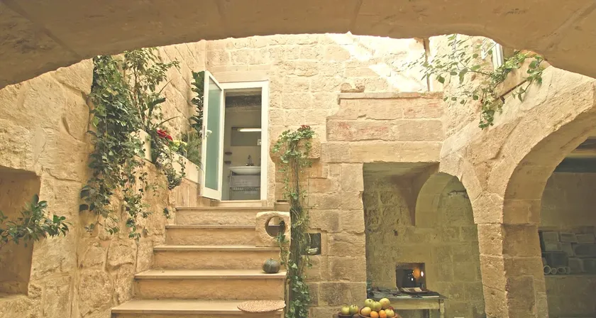 500 year old house Labini str. Mdina, Rabat - Image 1