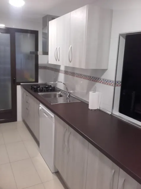 Apartment with private parking in Baeza's old town - Image 1