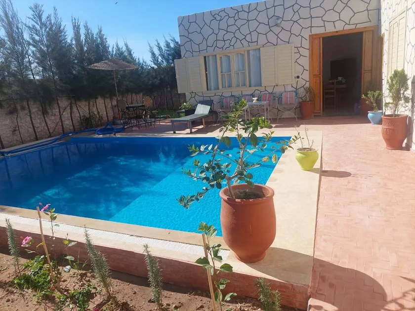 villa with 3 bedrooms + pool - Image 1