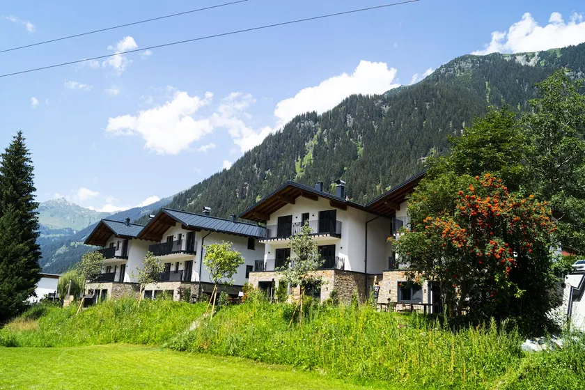 Chalet in Gaschurn Near Ski Slopes - Image 1
